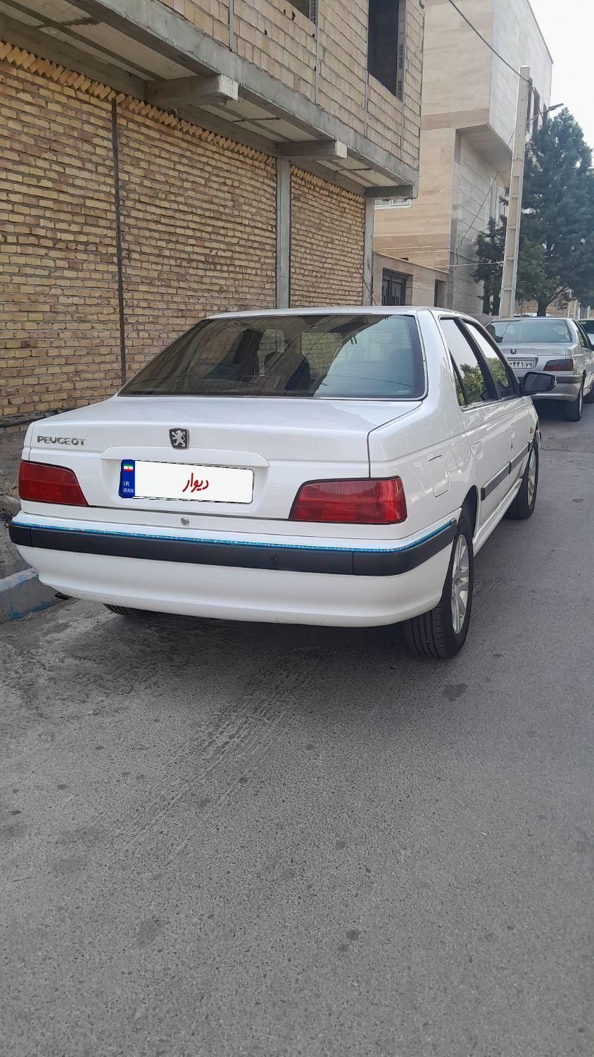 پژو پارس سال - 1398
