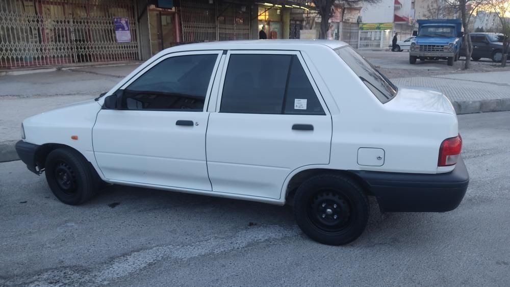 پراید 131 SE - 1397