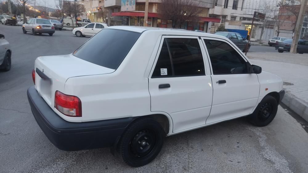 پراید 131 SE - 1397