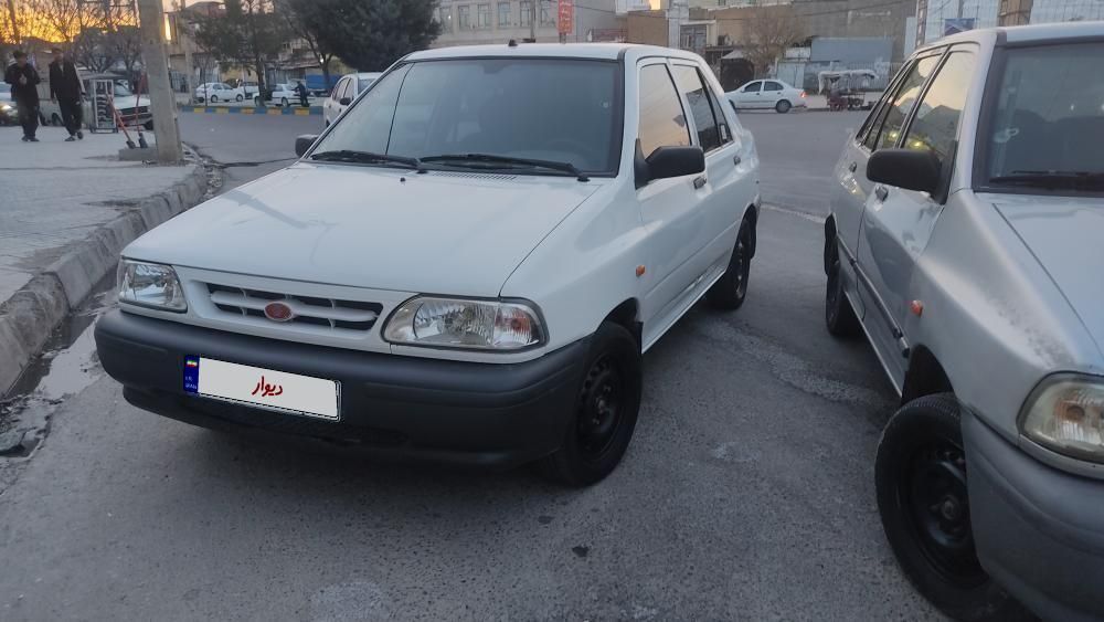 پراید 131 SE - 1397