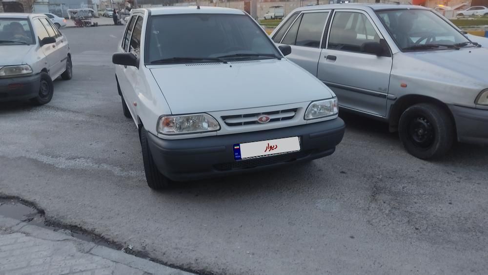 پراید 131 SE - 1397