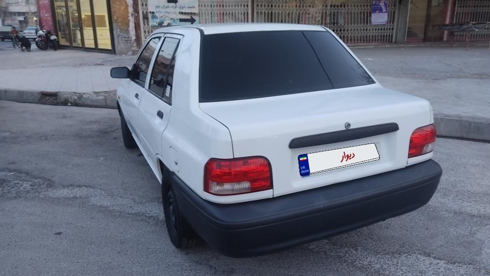 پراید 131 SE - 1397