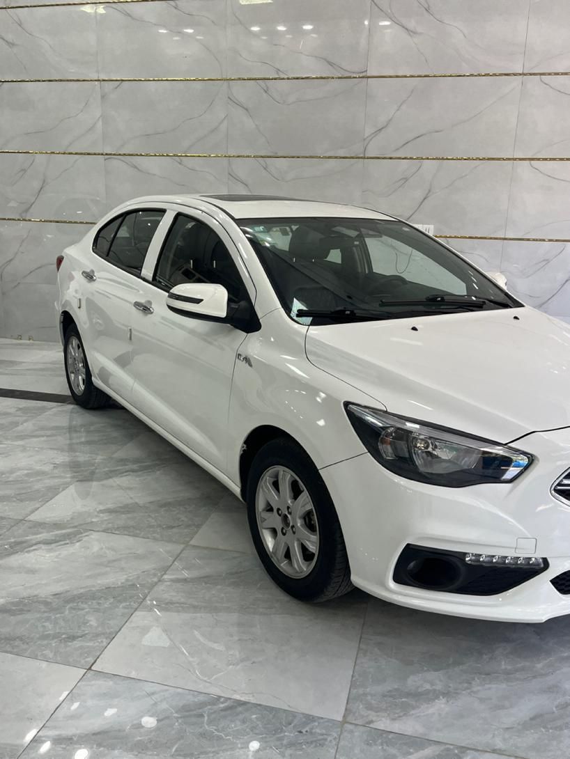 شاهین G اتوماتیک CVT - 1403