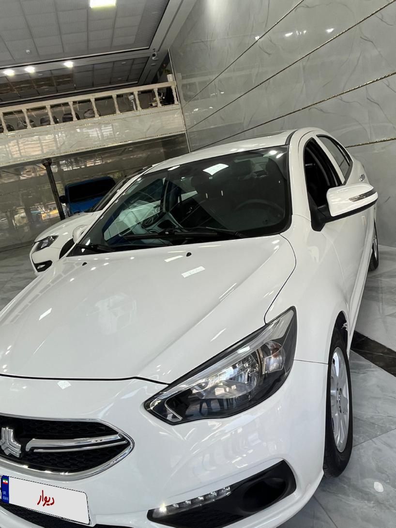 شاهین G اتوماتیک CVT - 1403