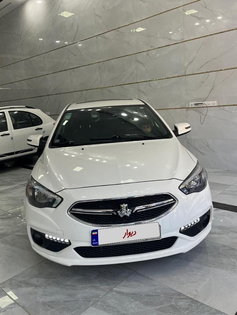 شاهین G اتوماتیک CVT - 1403