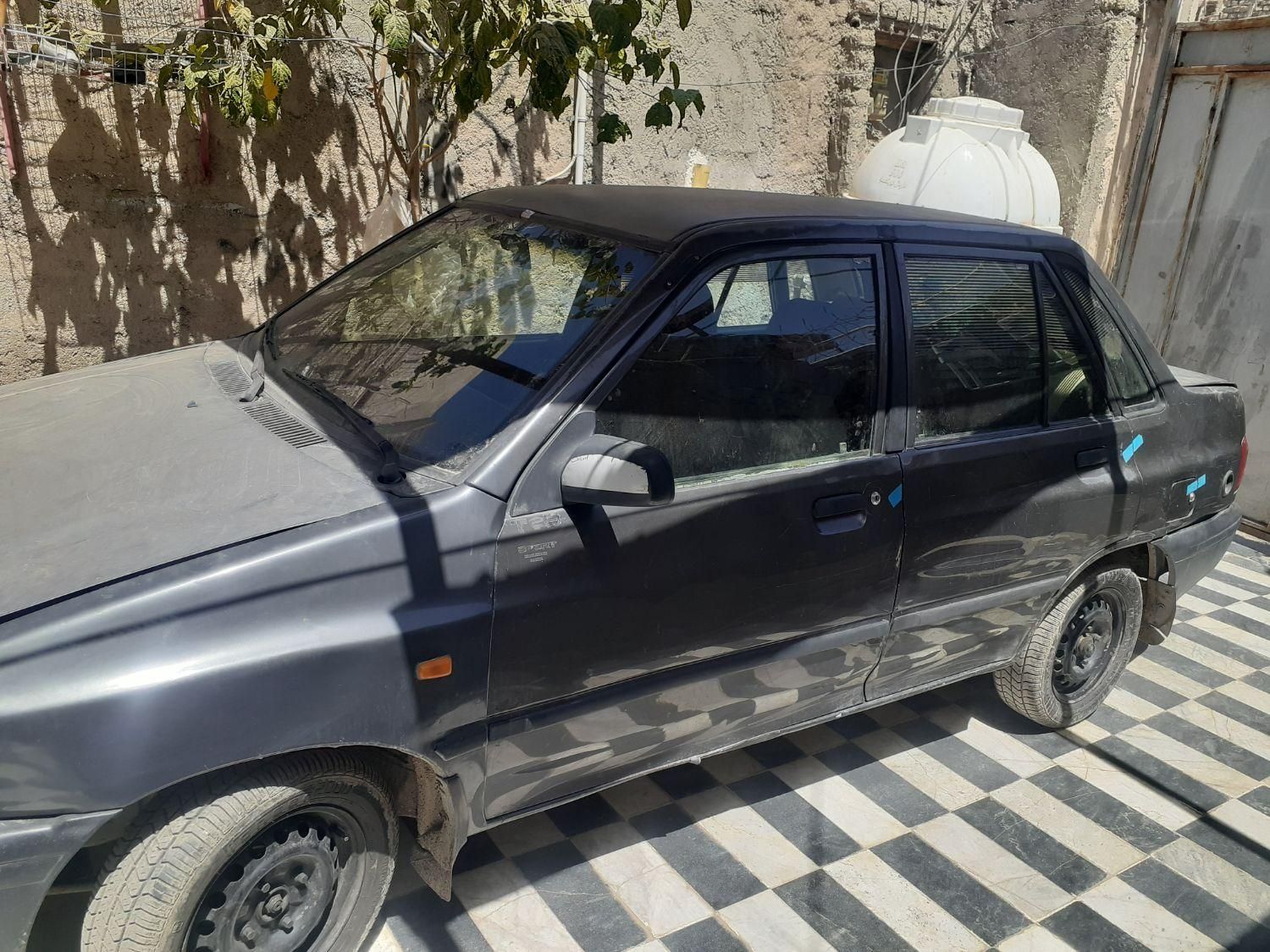 پراید 131 SL - 1390