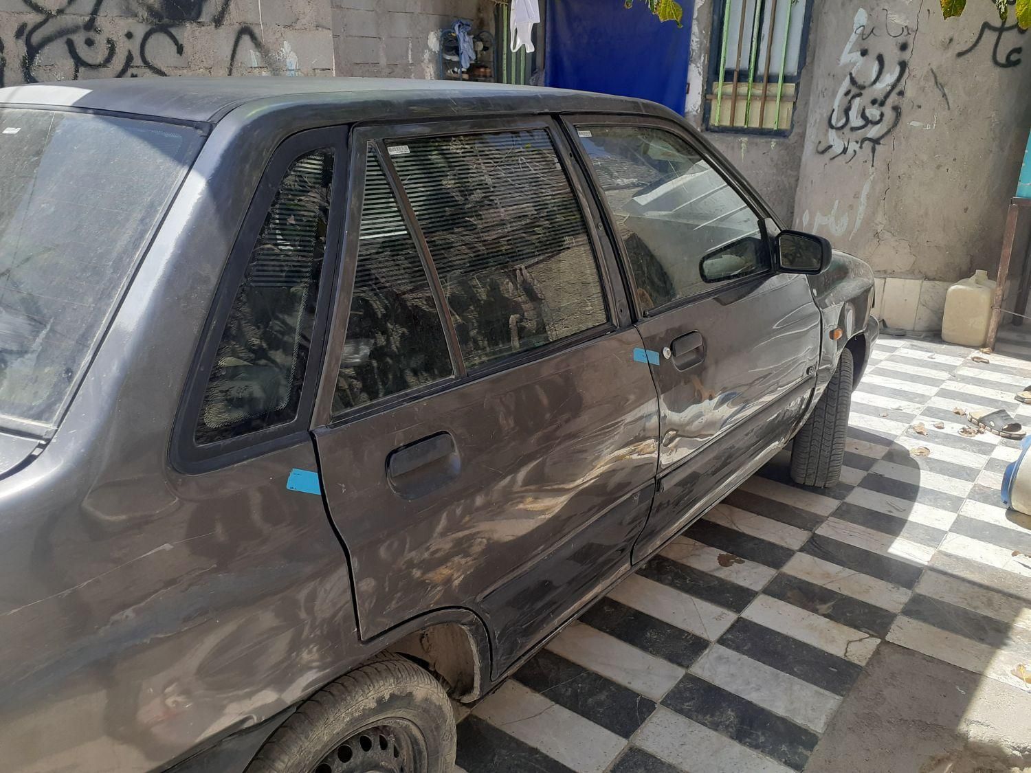 پراید 131 SL - 1390