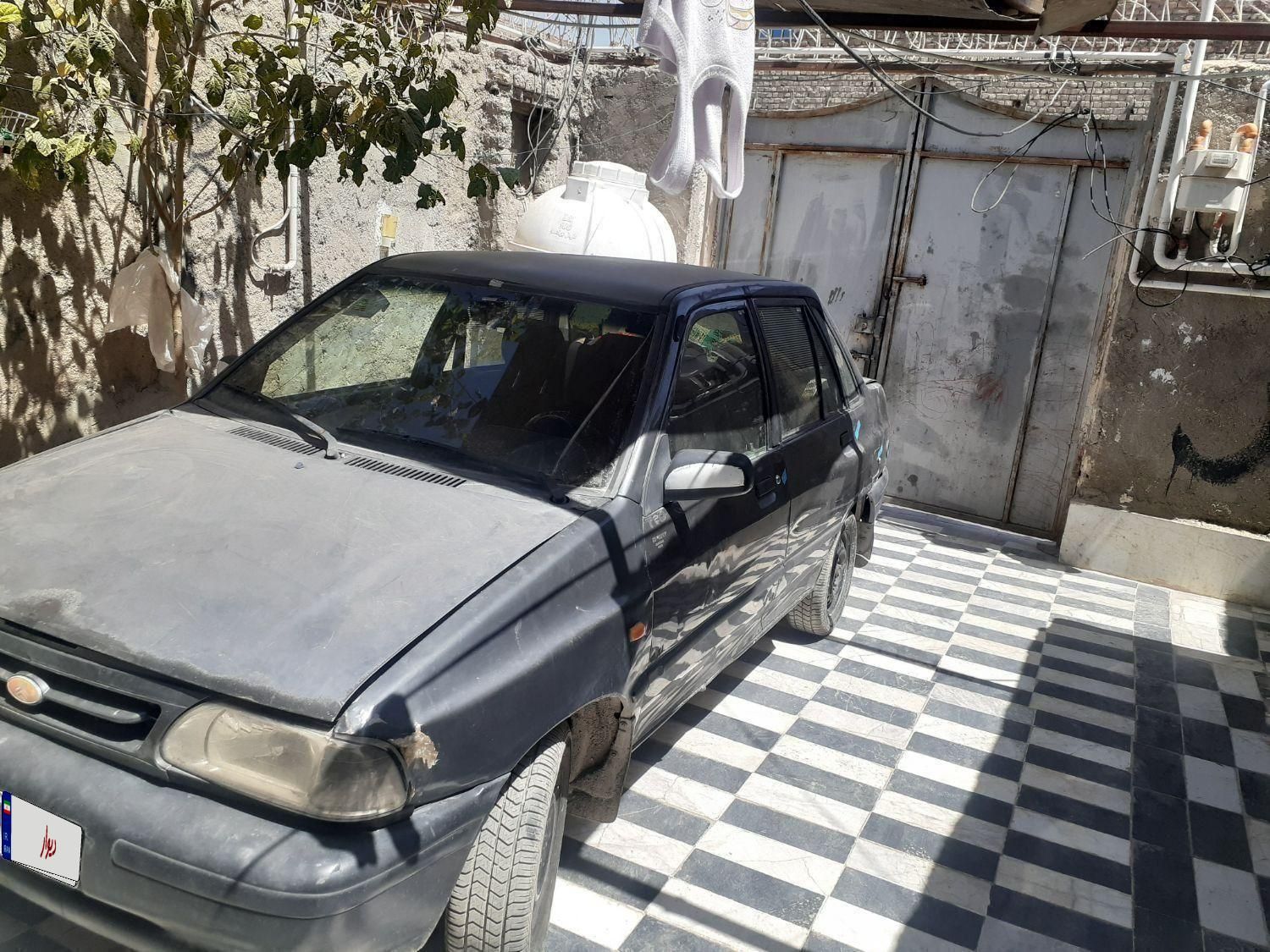 پراید 131 SL - 1390