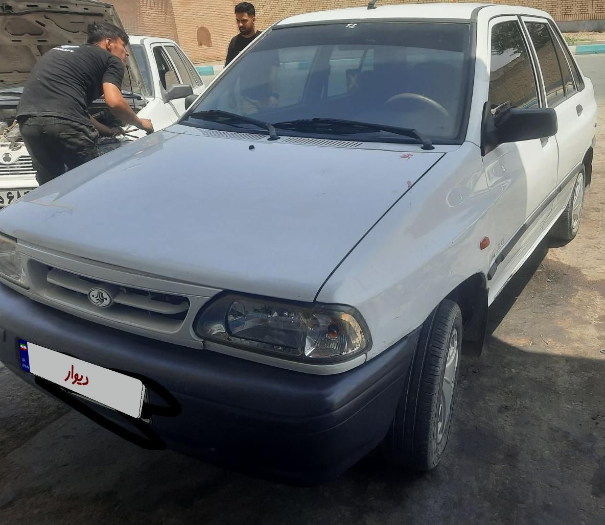 خودرو پراید، صبا آگهی ann_18928196