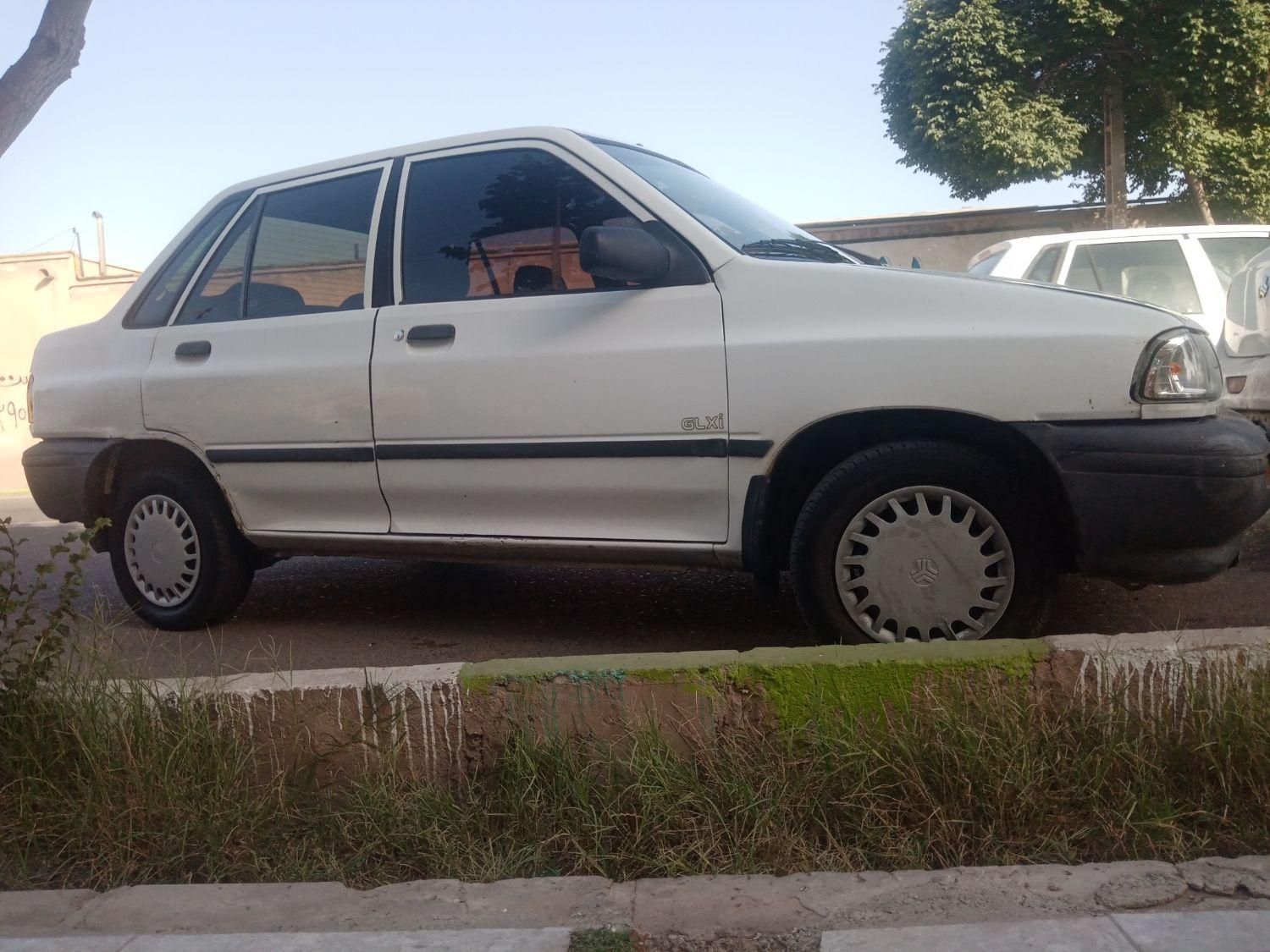 پراید 131 EX - 1391