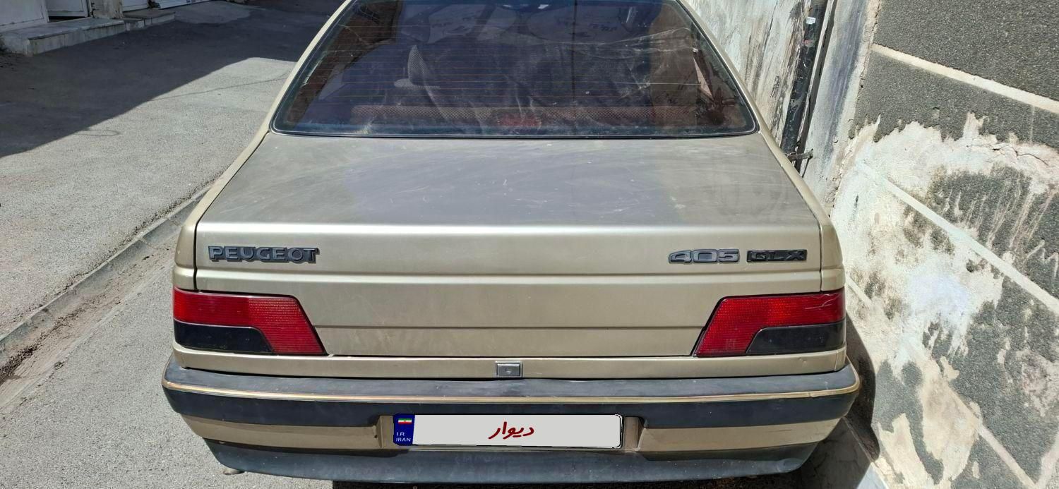 خودرو پژو، 405 آگهی ann_18928212