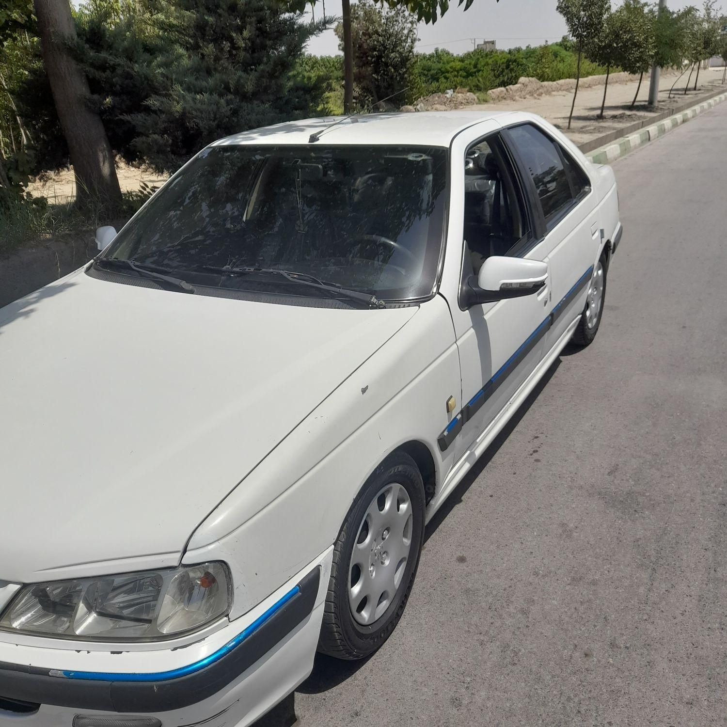 پژو پارس XU7ساده - 1388
