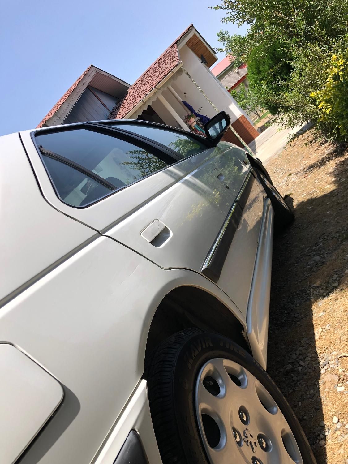 پژو پارس XU7ساده - 1393