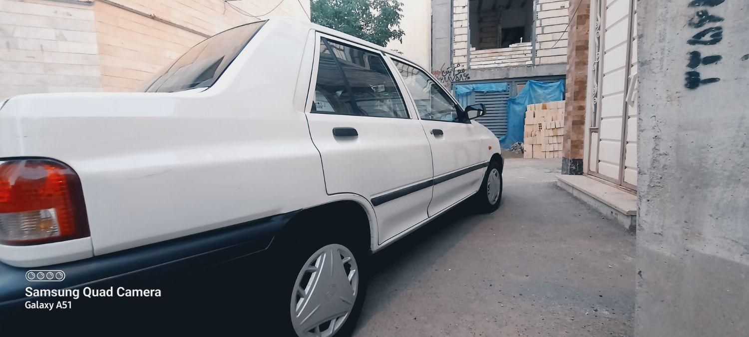 پراید 131 SE - 1395