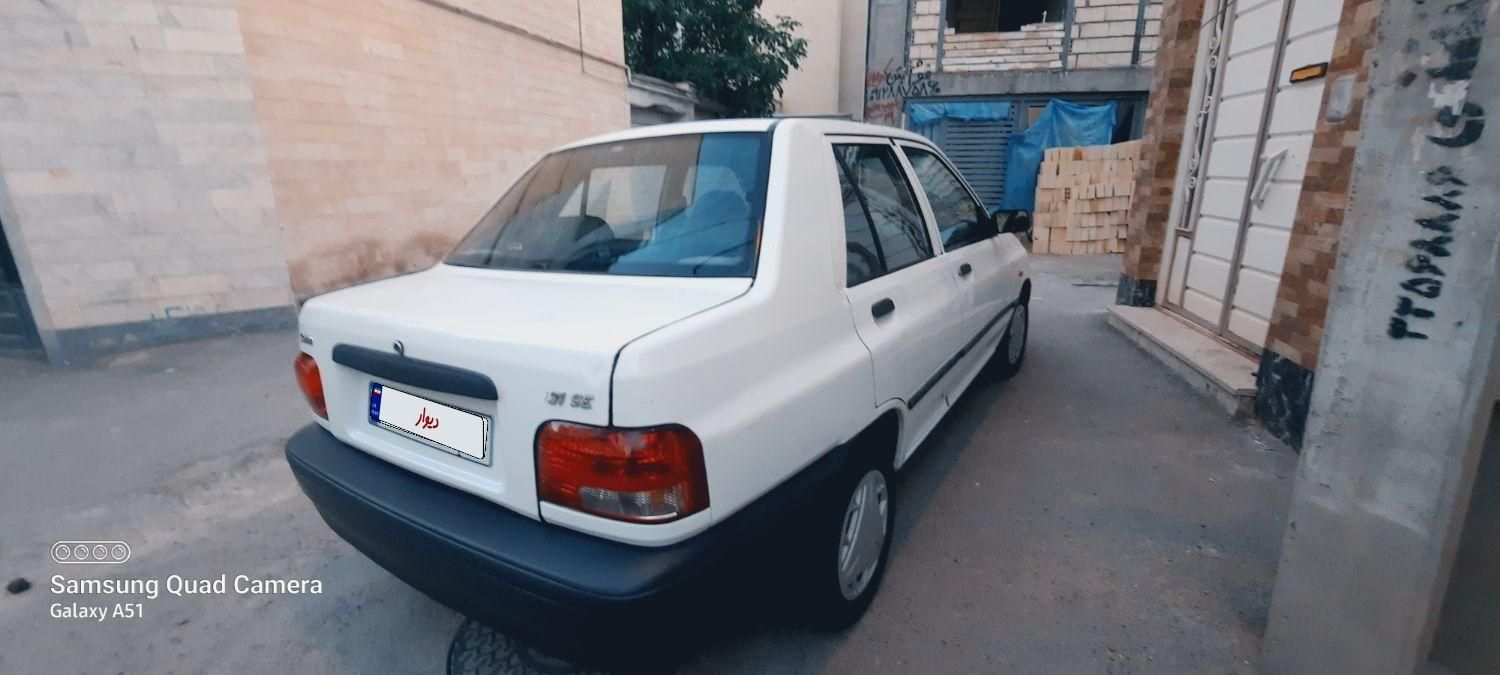 پراید 131 SE - 1395