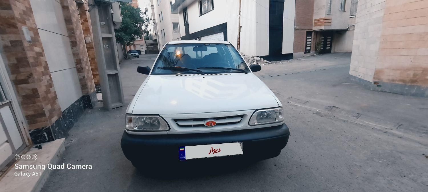 پراید 131 SE - 1395