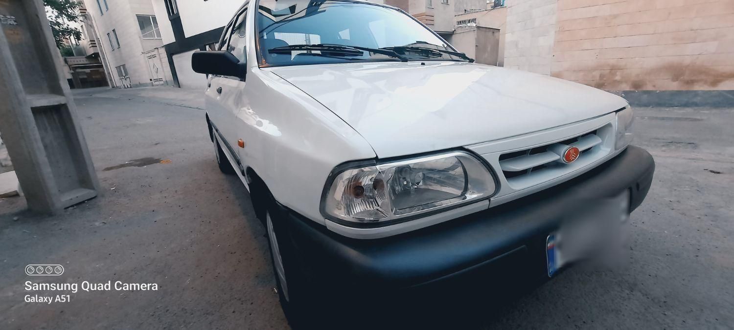 پراید 131 SE - 1395
