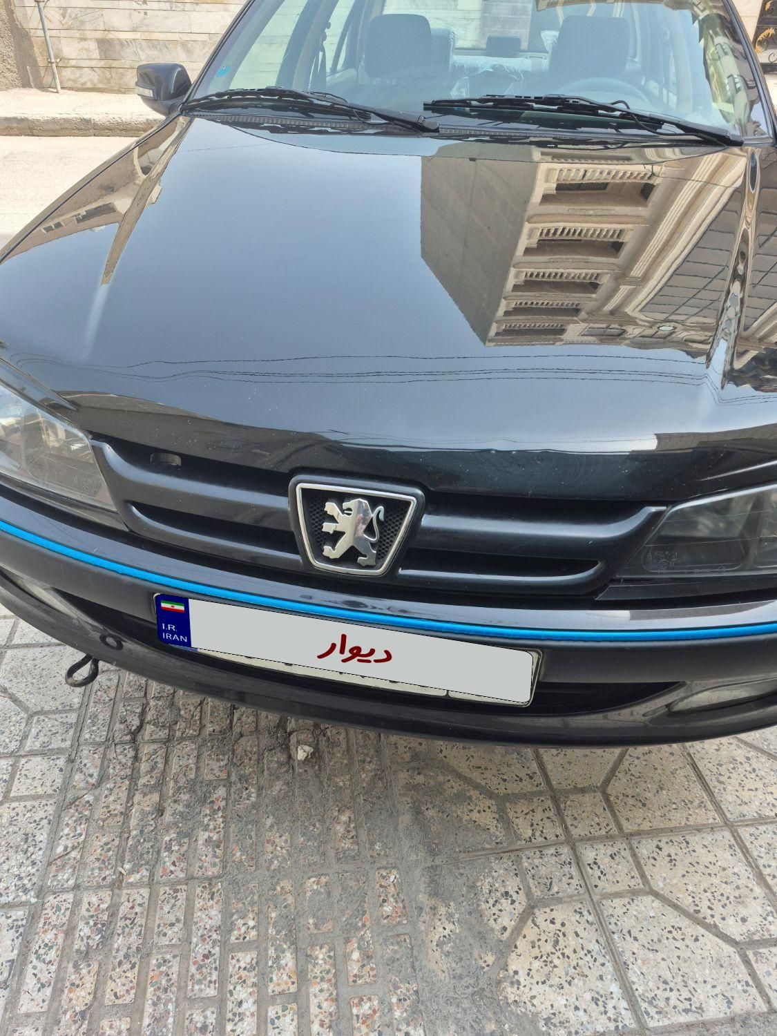 پژو پارس سال - 1399