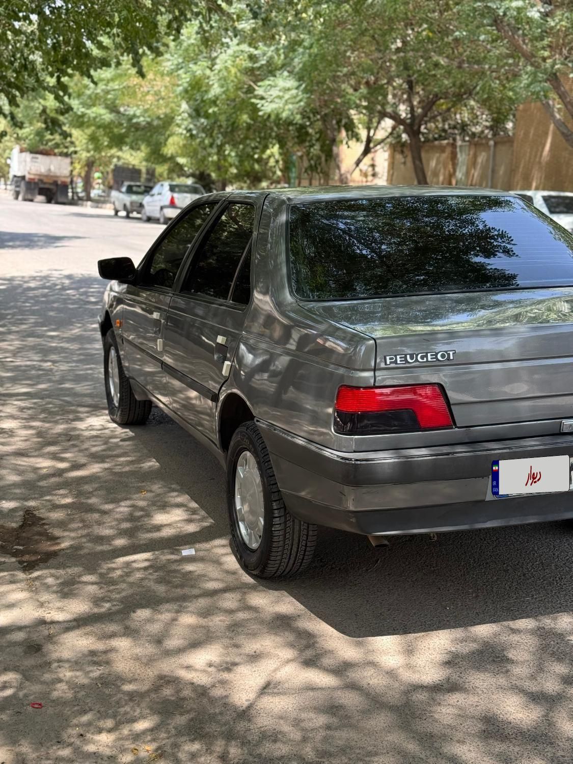 پژو 405 GLX - 1392