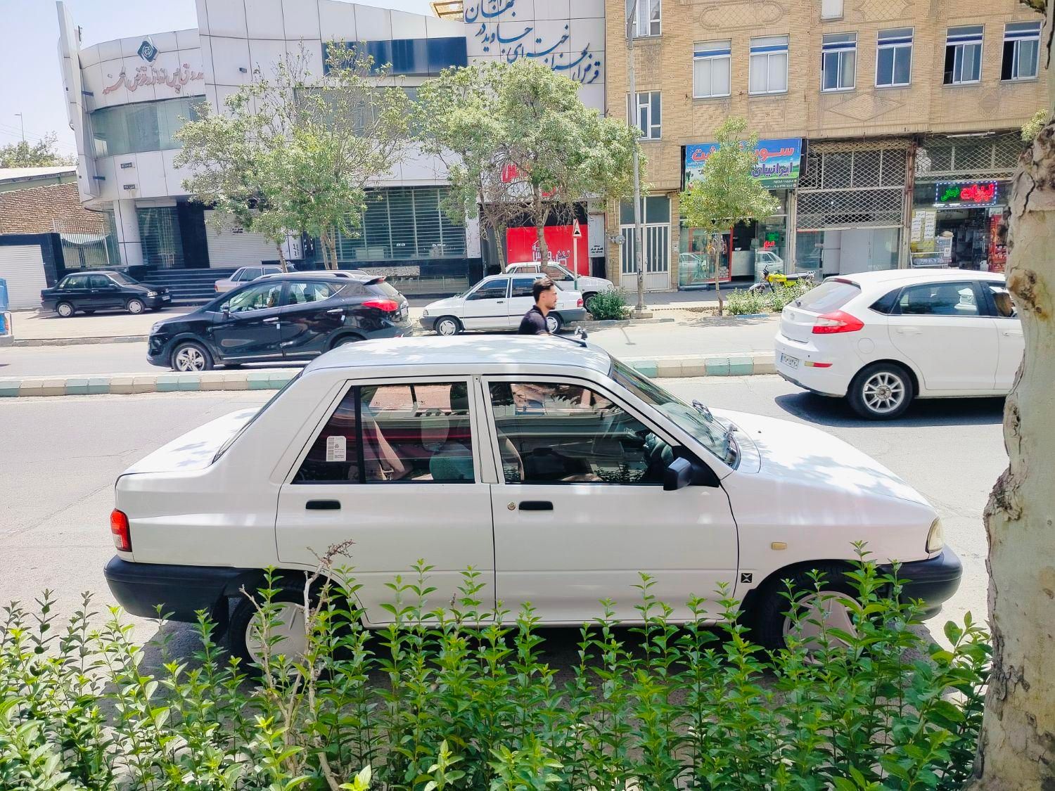 پراید 131 SE - 1398