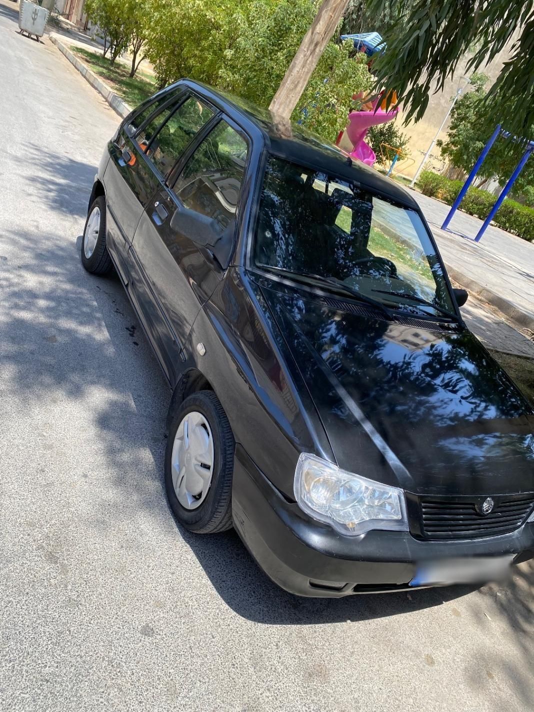 پراید 111 SE - 1391