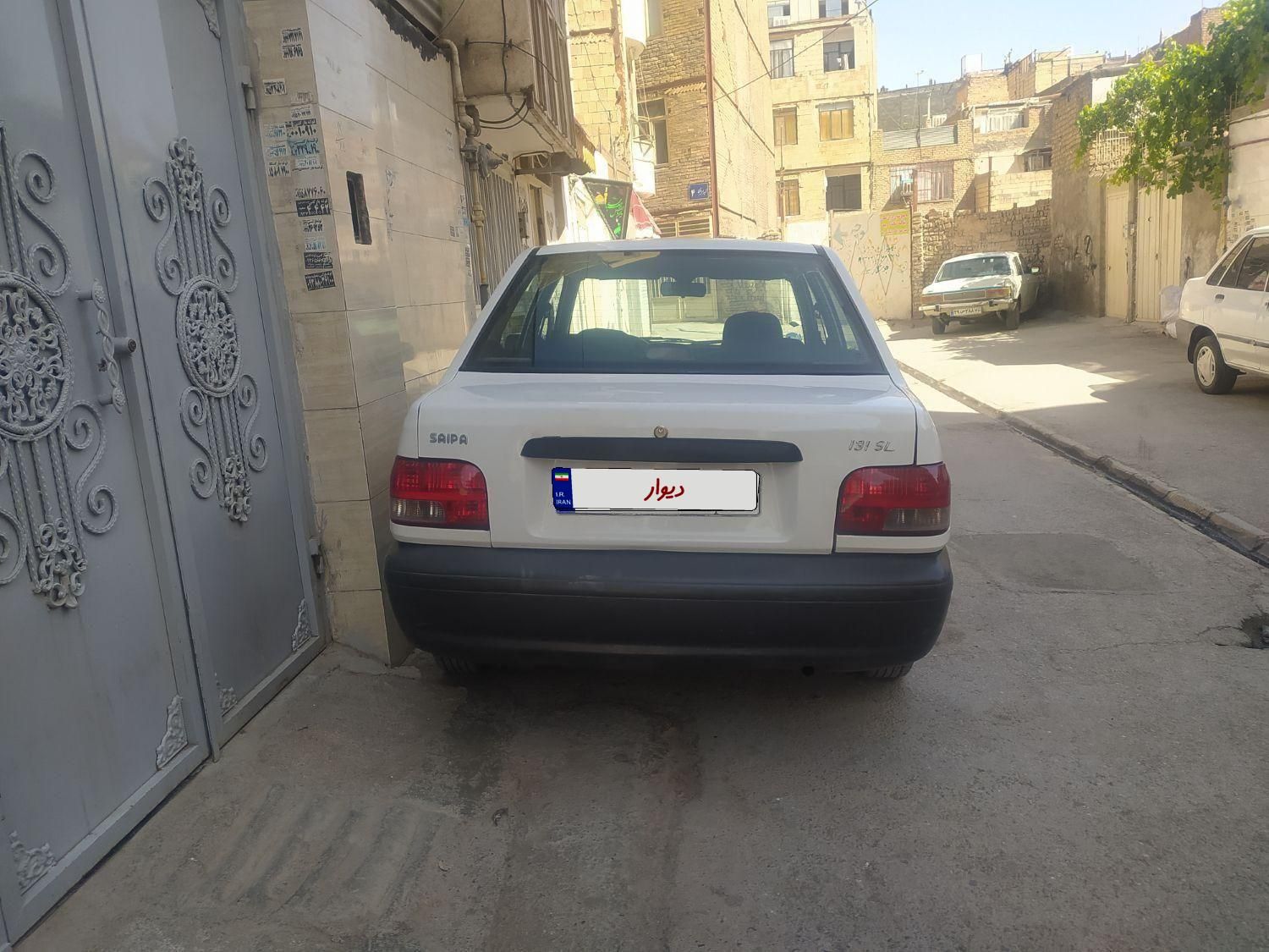 خودرو پراید، صبا آگهی ann_18928255