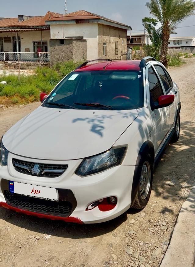کوییک R دنده‌ای - 1400