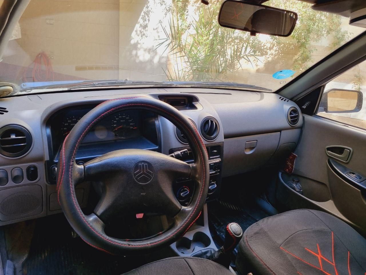 پراید 111 SX - 1390