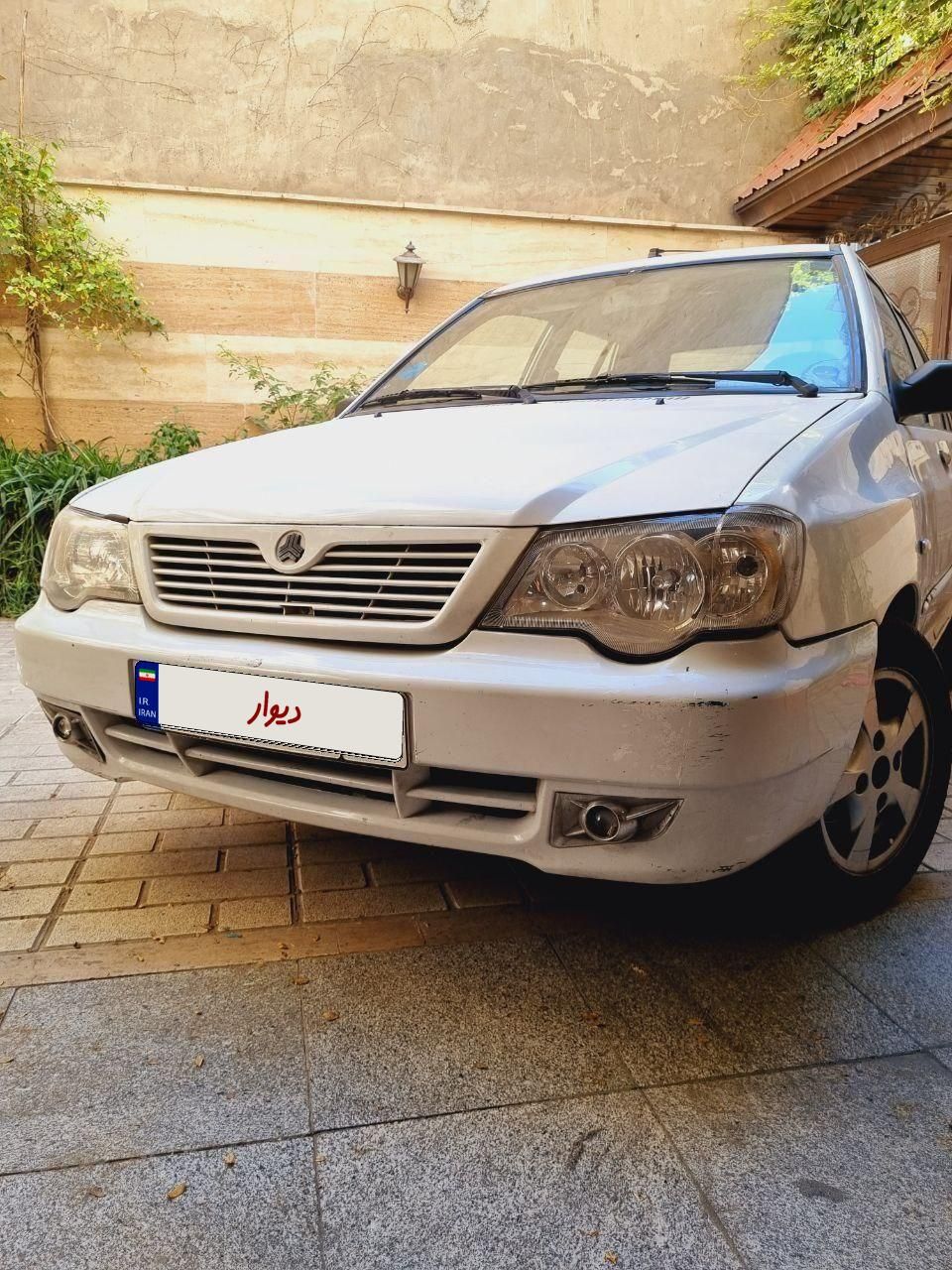 پراید 111 SX - 1390