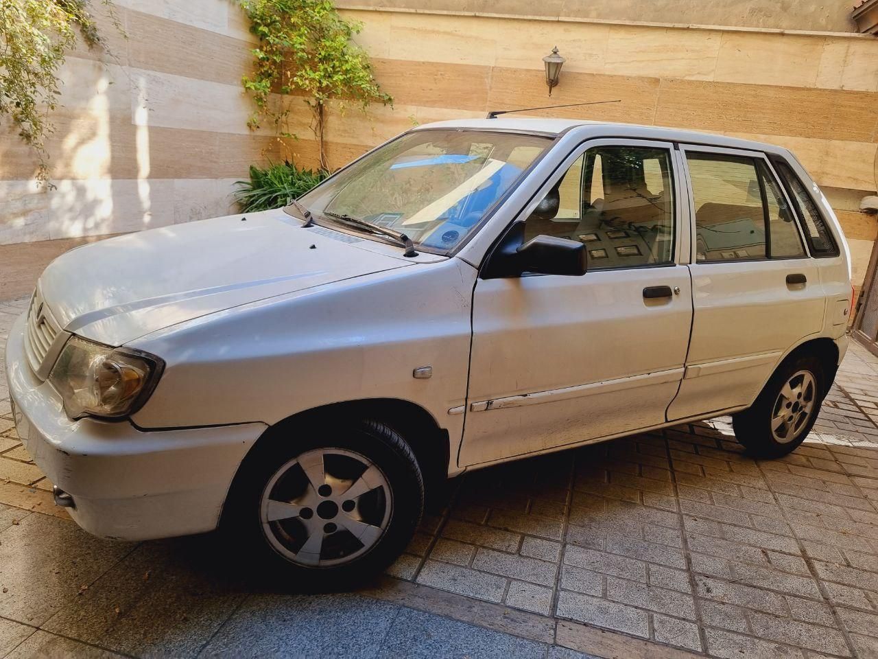 پراید 111 SX - 1390