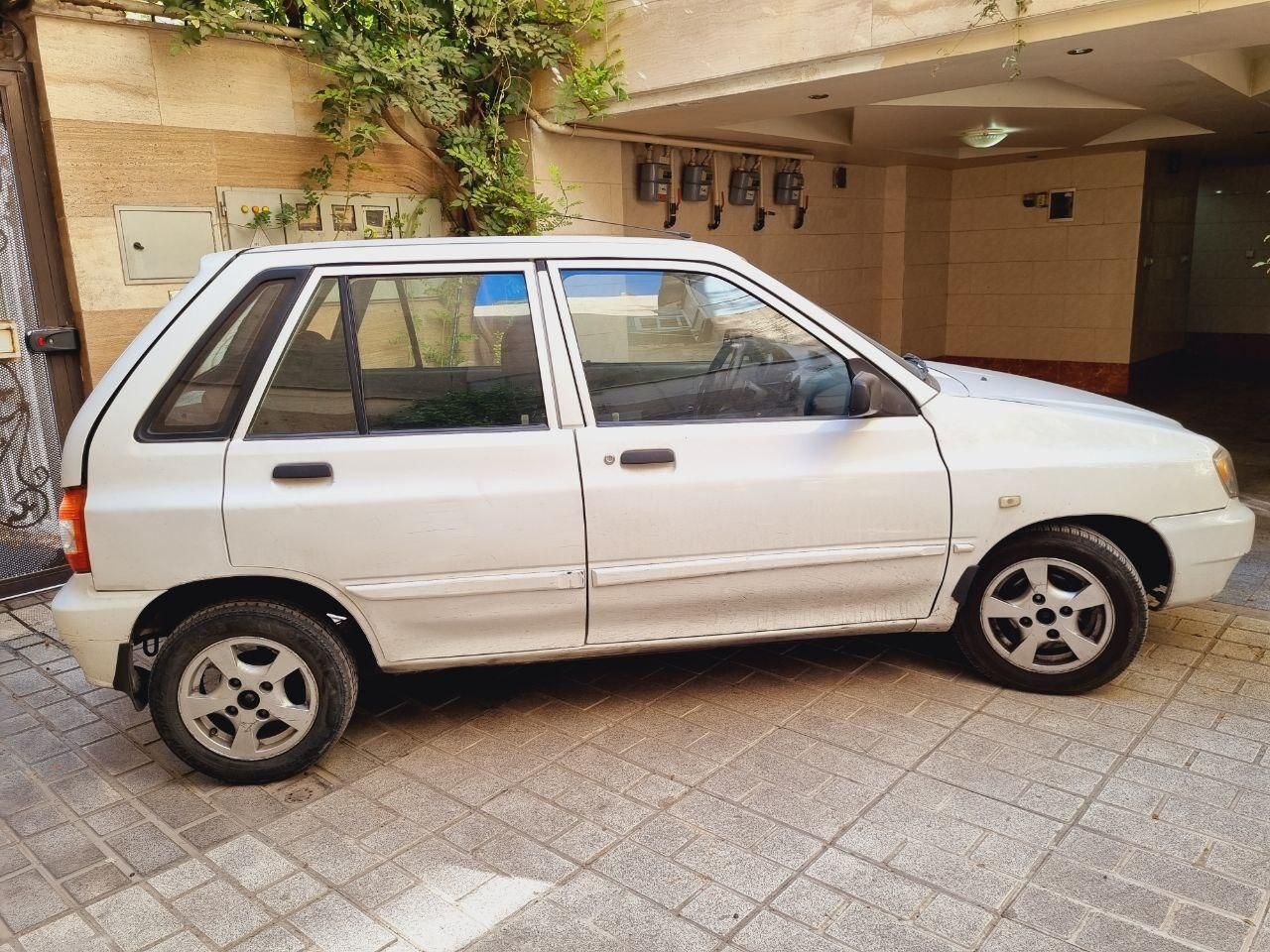 پراید 111 SX - 1390