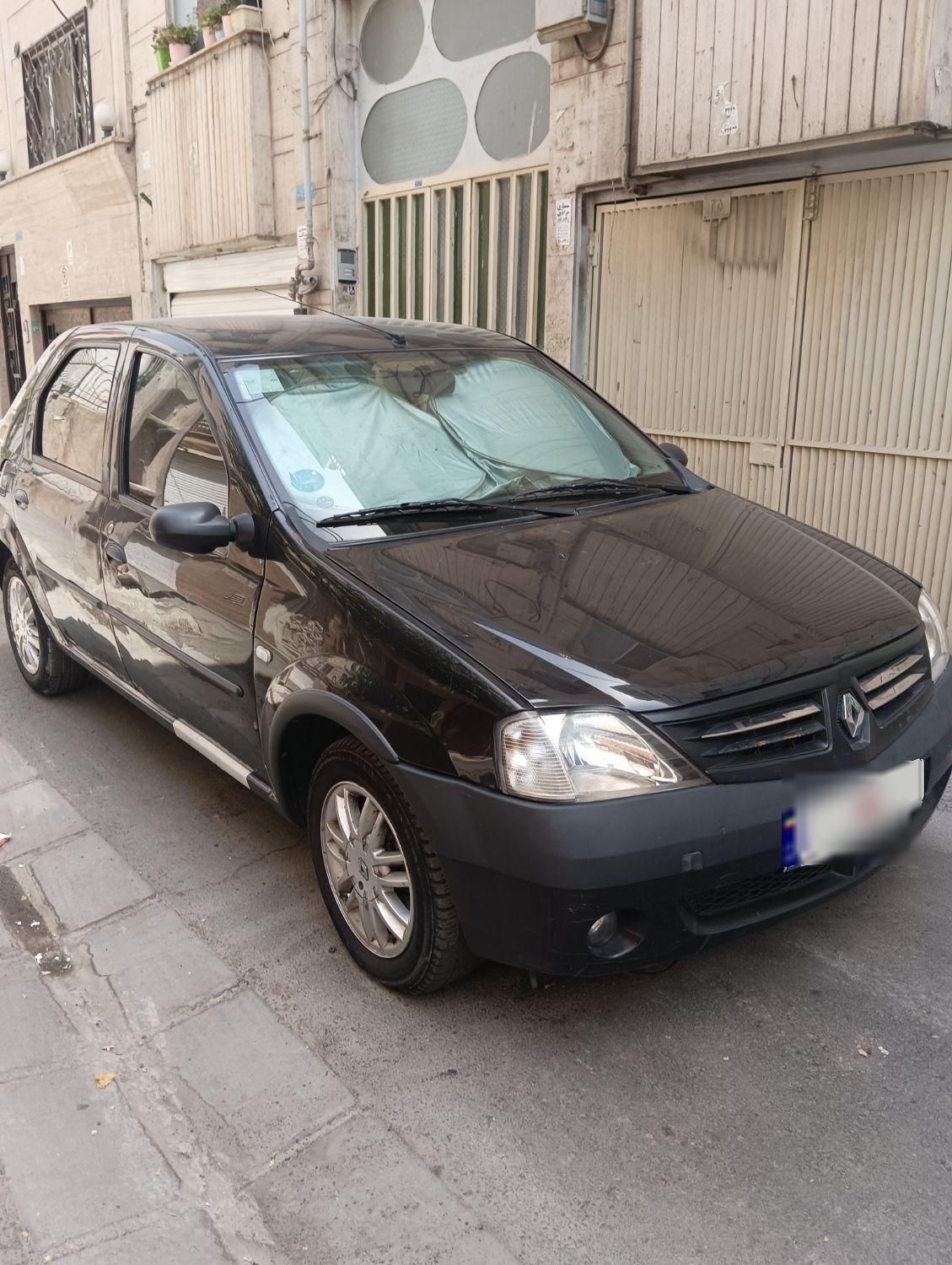 خودرو رنو، تندر 90 آگهی ann_18928263