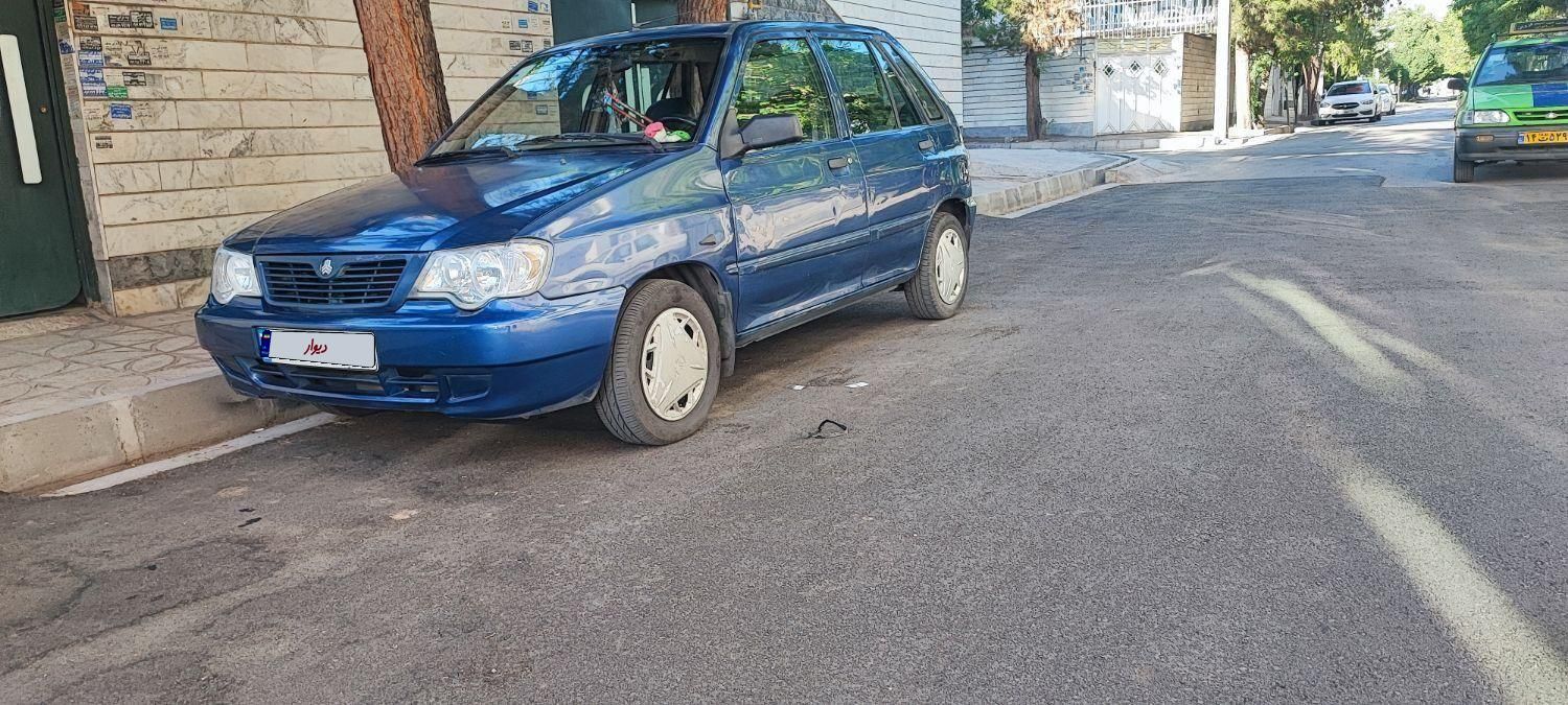 پراید 111 SE - 1395