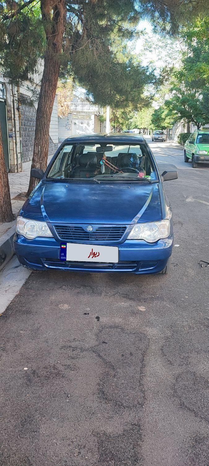 پراید 111 SE - 1395