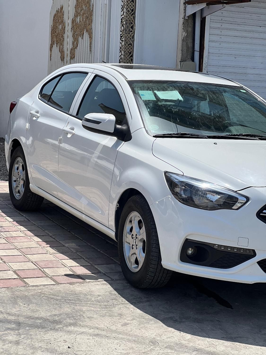 شاهین G دنده ای - 1400