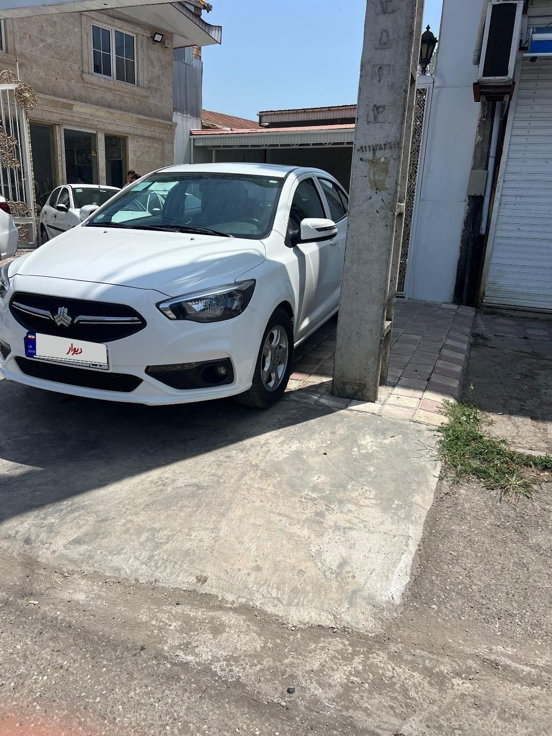 شاهین G دنده ای - 1400
