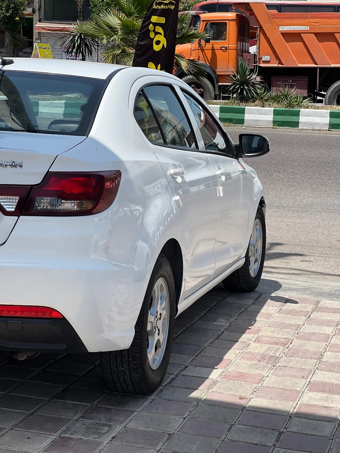 شاهین G دنده ای - 1400