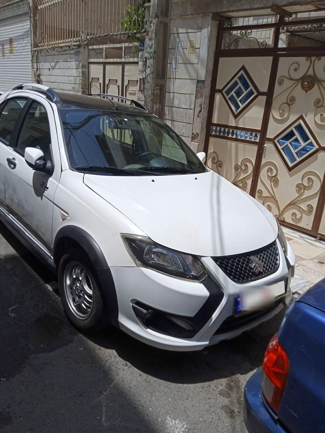 کوییک R دنده‌ای - 1399