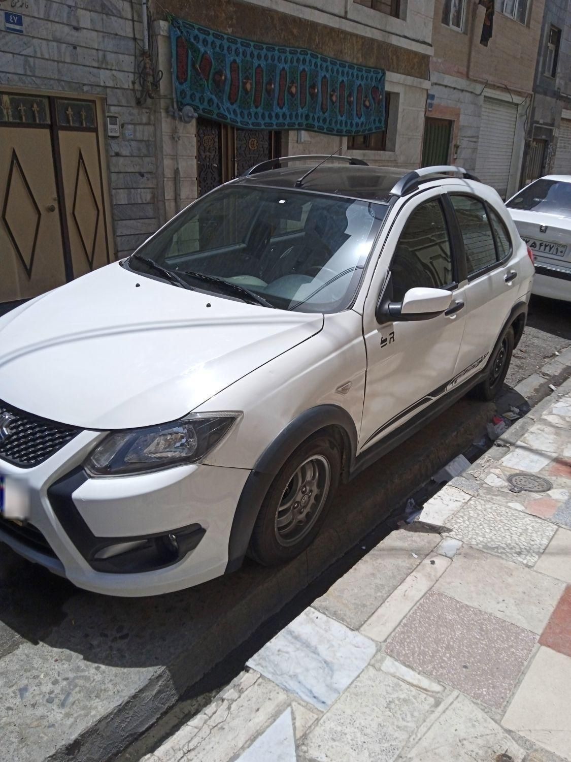 کوییک R دنده‌ای - 1399