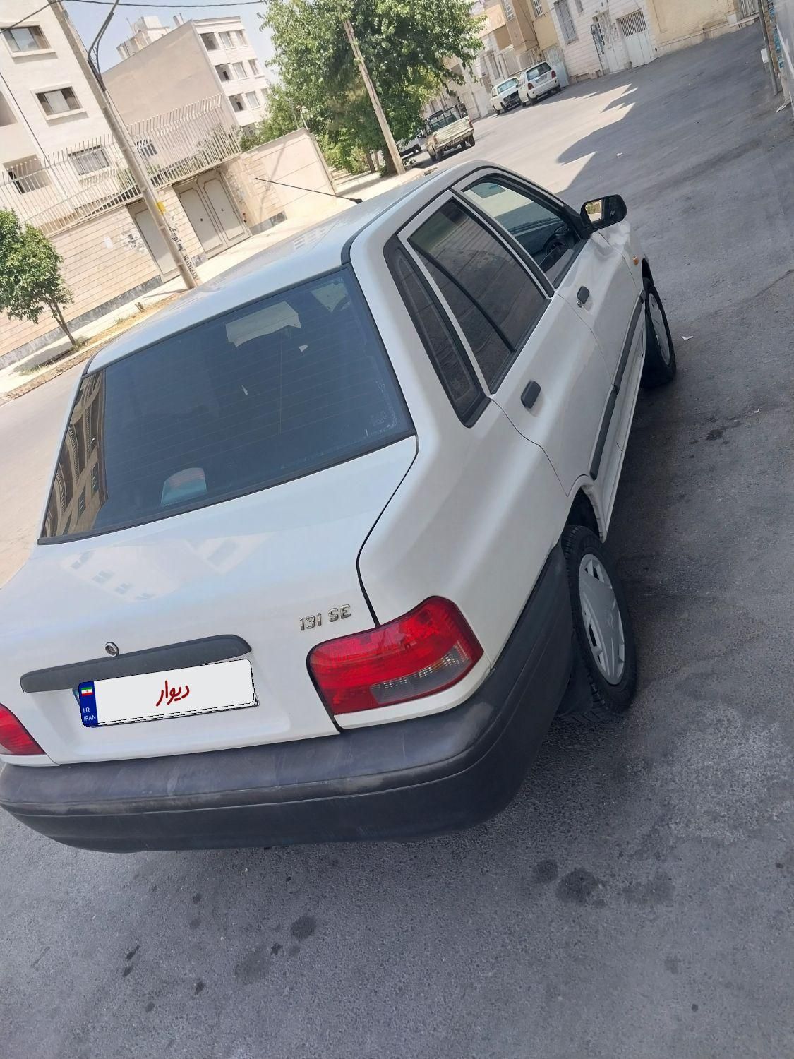 پراید 131 SE - 1392