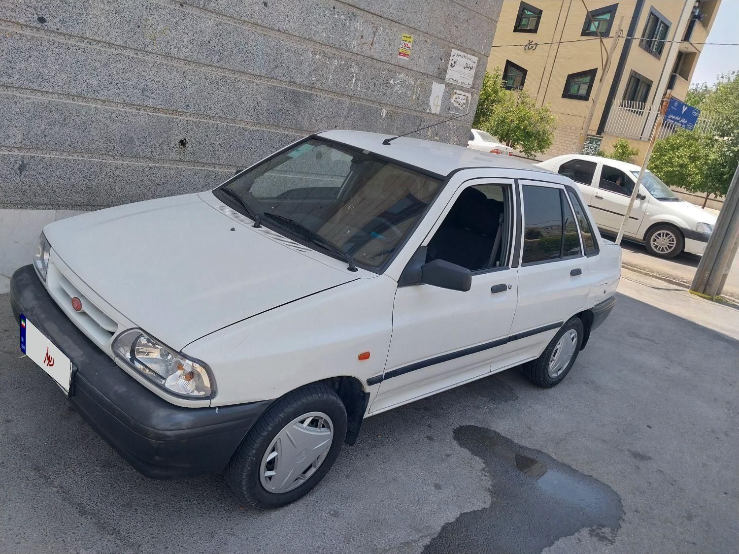 پراید 131 SE - 1392