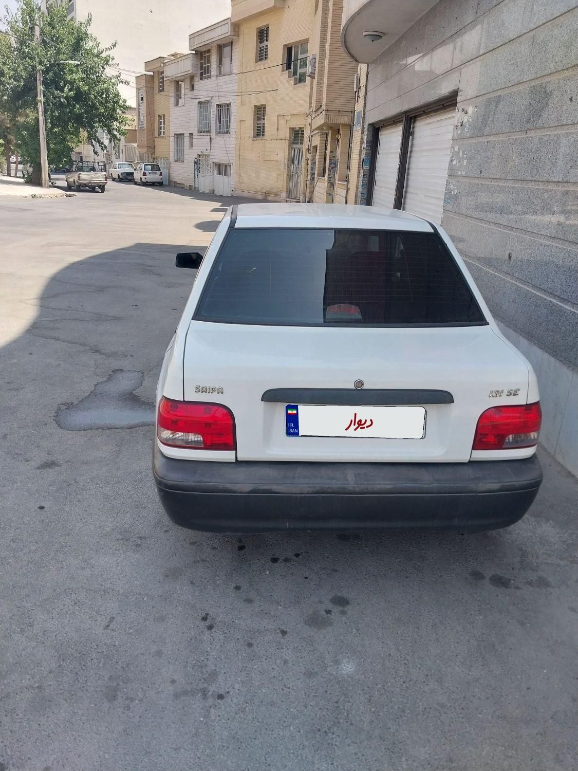 خودرو پراید، 131 آگهی ann_18928277