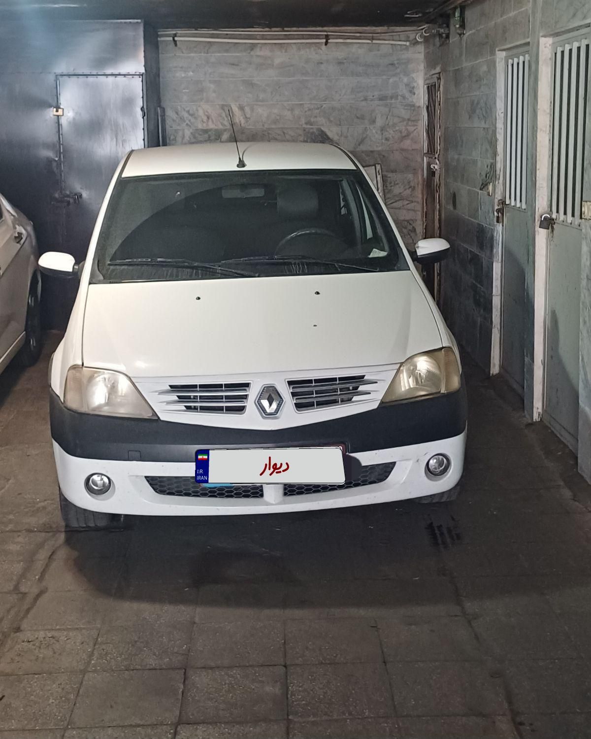 خودرو رنو، تندر 90 آگهی ann_18928283