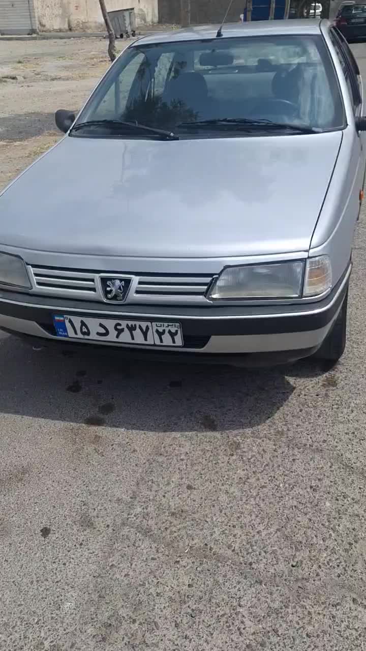 پژو 405 GLX - 1385