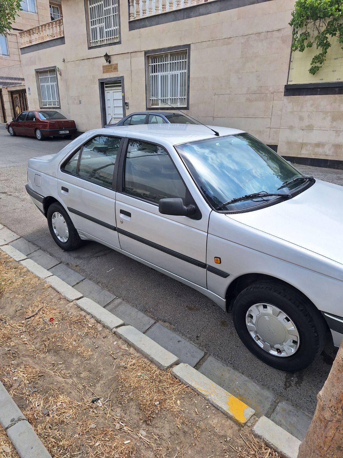 پژو 405 GLX - 1385