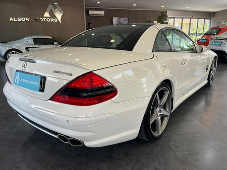 بنز SL 350 - 2007