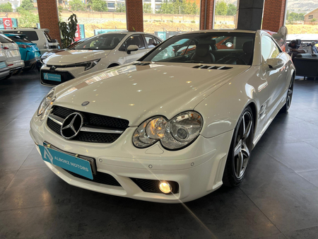 بنز SL 350 - 2007