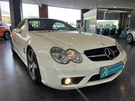 بنز SL 350 - 2007