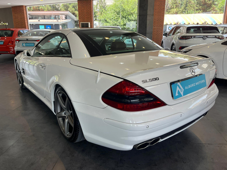 بنز SL 350 - 2007
