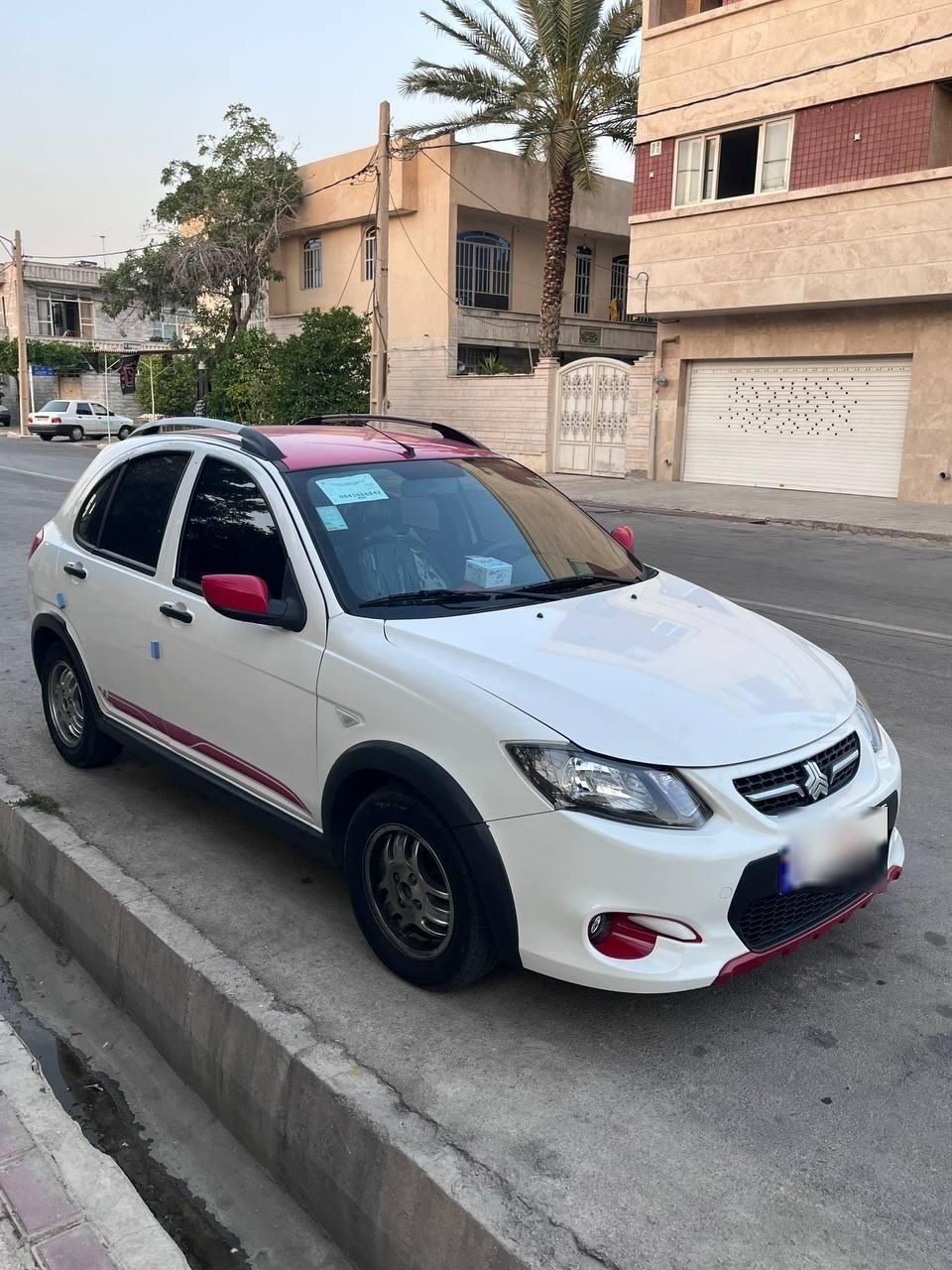 کوییک R دنده‌ای - 1401